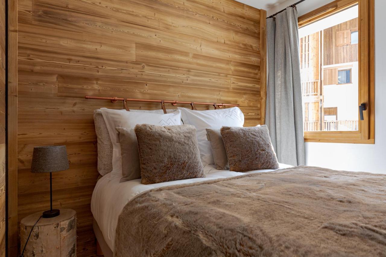 Apartamento Le Refuge Des Anges Megève Exterior foto